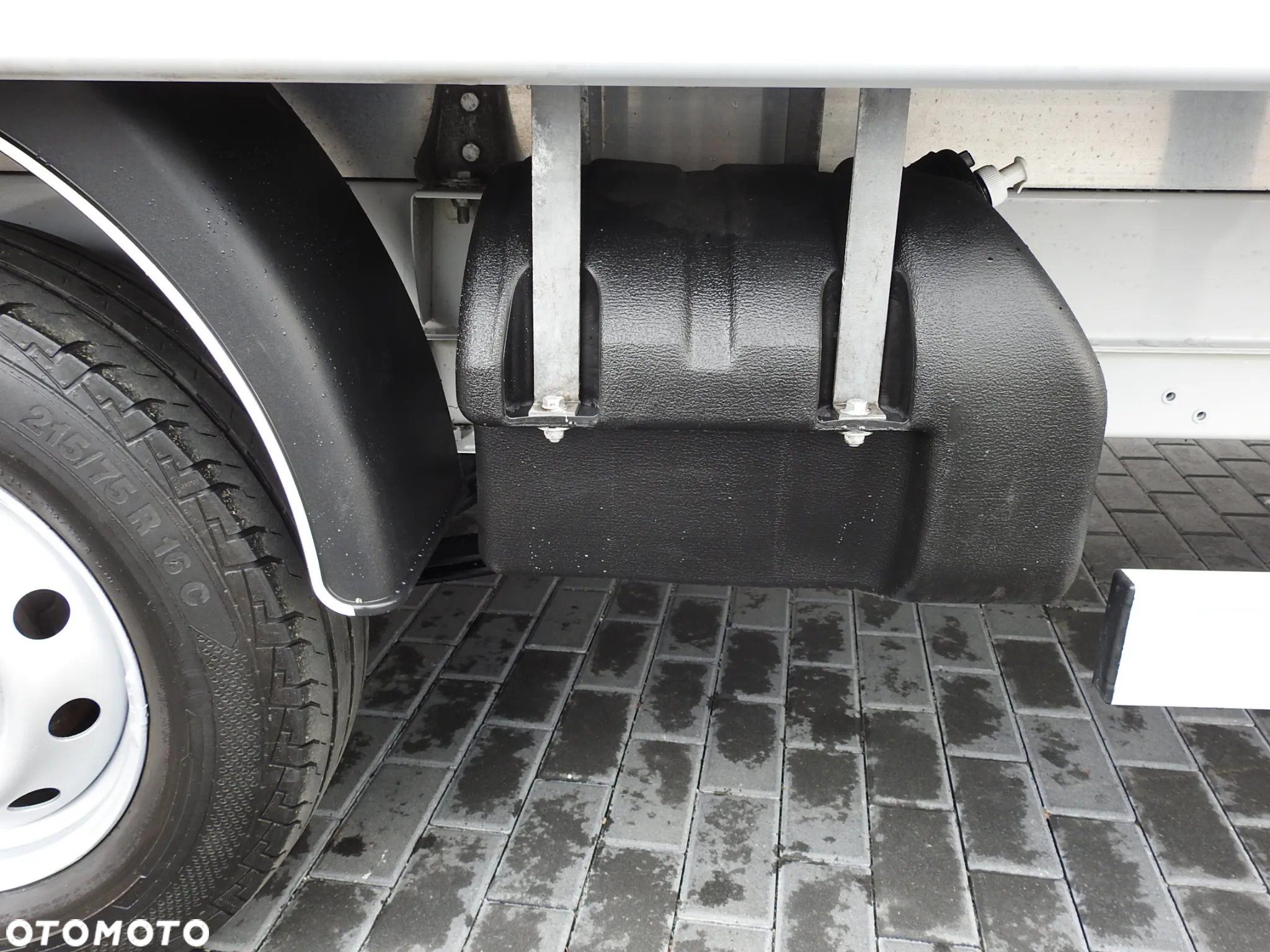 Fiat DUCATO PLANDEKA 10 PALET KLIMATYZACJA PNEUMATYKA 160KM [ T63576 ] - 22