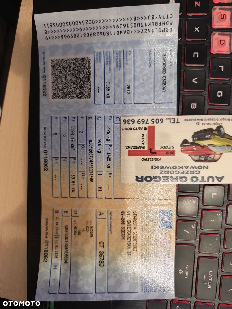 Nissan Micra 1.2 Acenta - 25