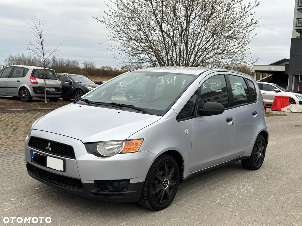 Mitsubishi Colt 1.3 Instyle - 1