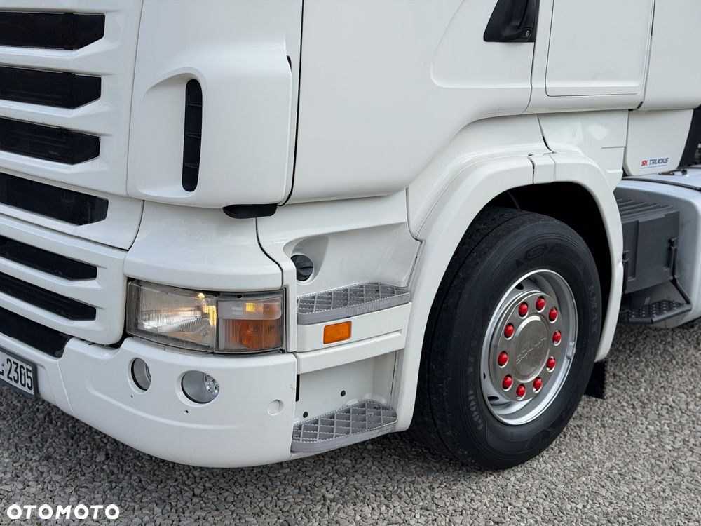 Scania R 420/TYLKO 543 TKM!/Z NIEMIEC - 9