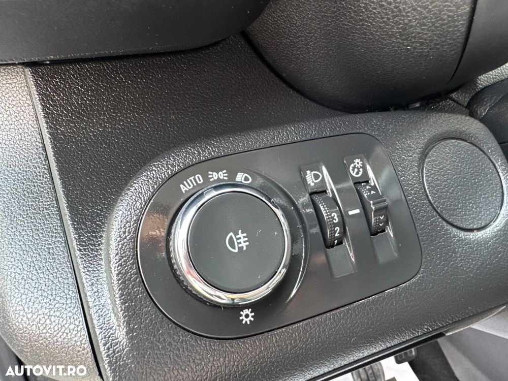 Opel Combo 1.5 L2H1 Start/Stop Edition XL sarcina utila marita - 16