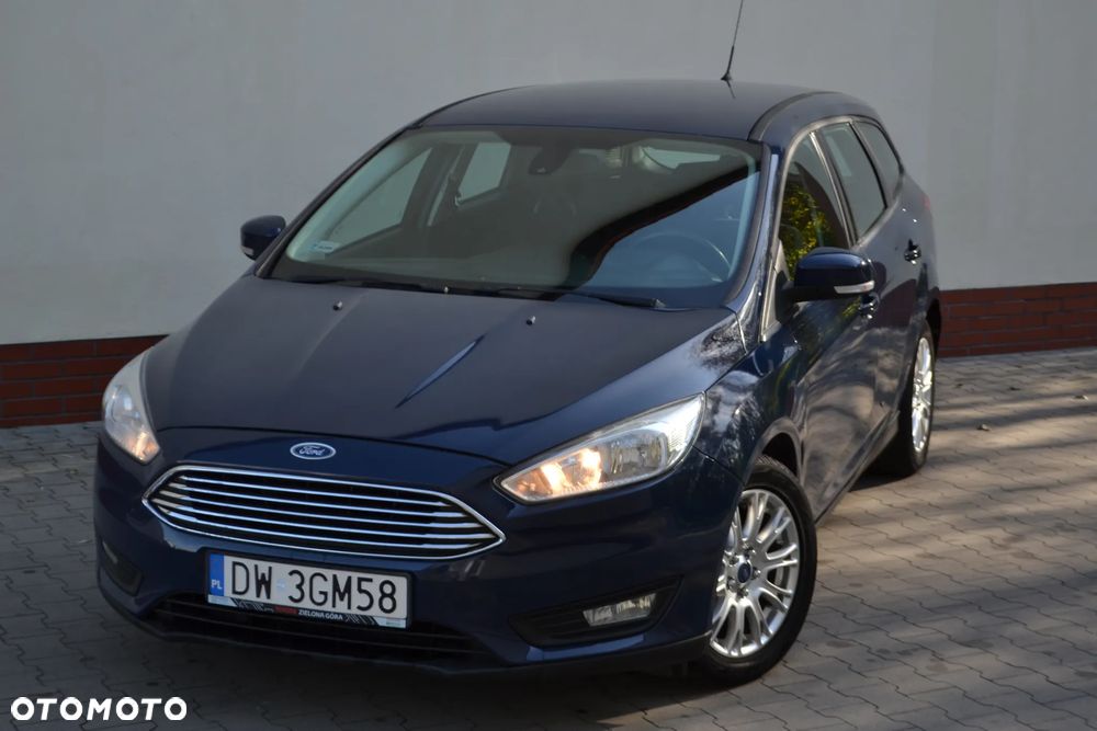 Ford Focus 1.5 TDCi Trend - 5