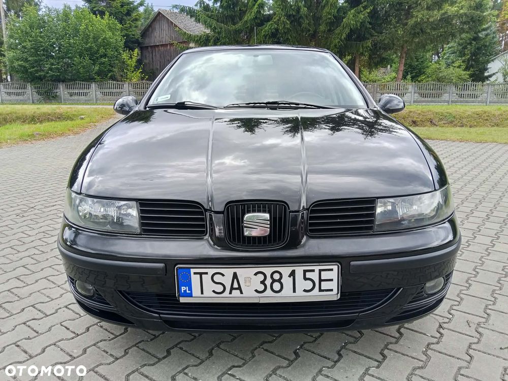 Seat Leon 1.9 TDI Sport - 13