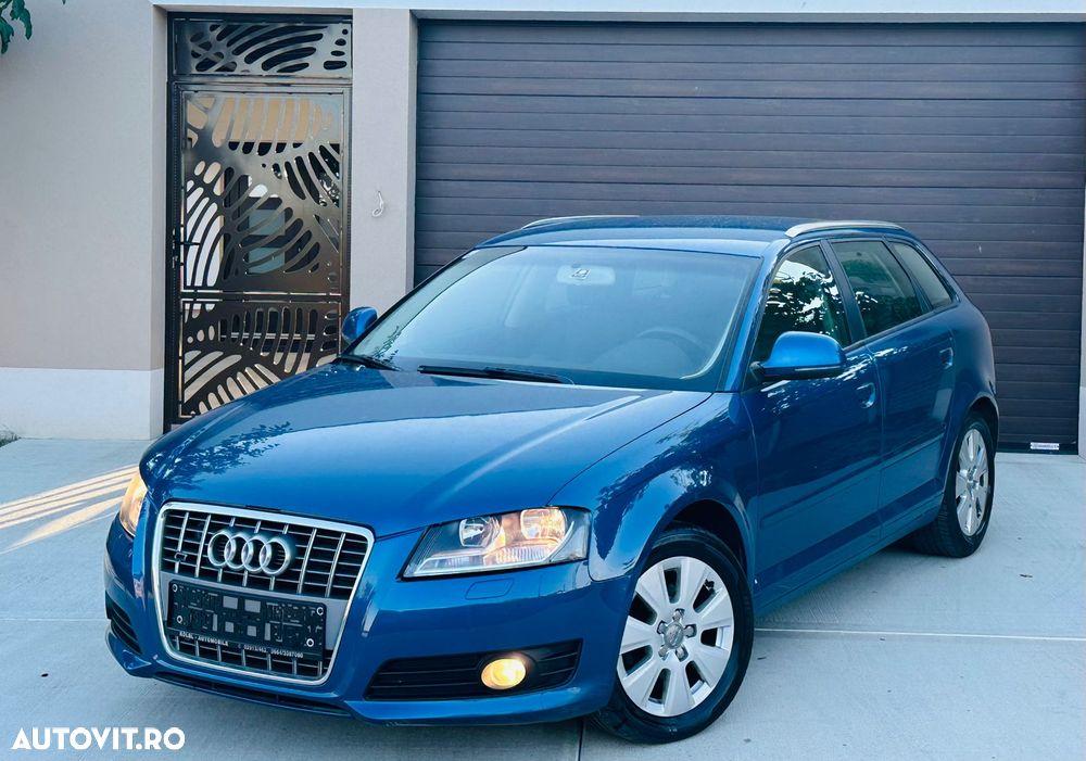 Audi A3 - 1
