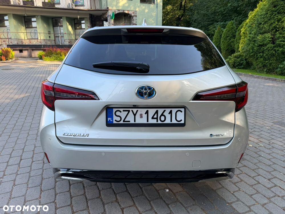 Toyota Corolla 1.8 Hybrid Style - 12