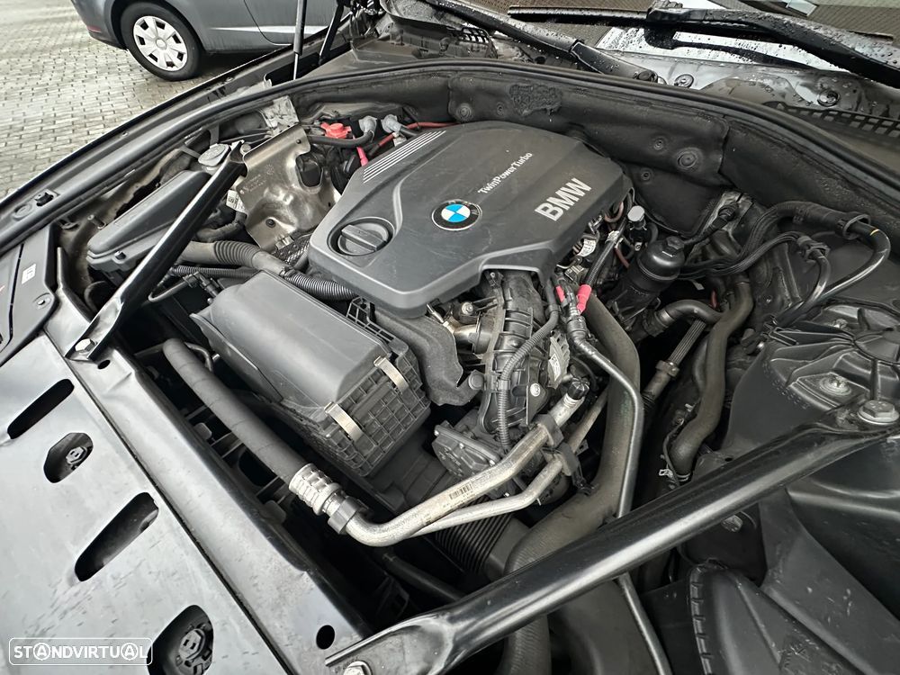 BMW 520 d Pack M Auto - 14