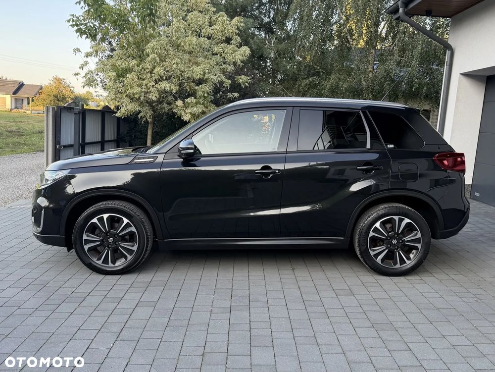 Suzuki Vitara 1.4 Boosterjet Premium 2WD - 16