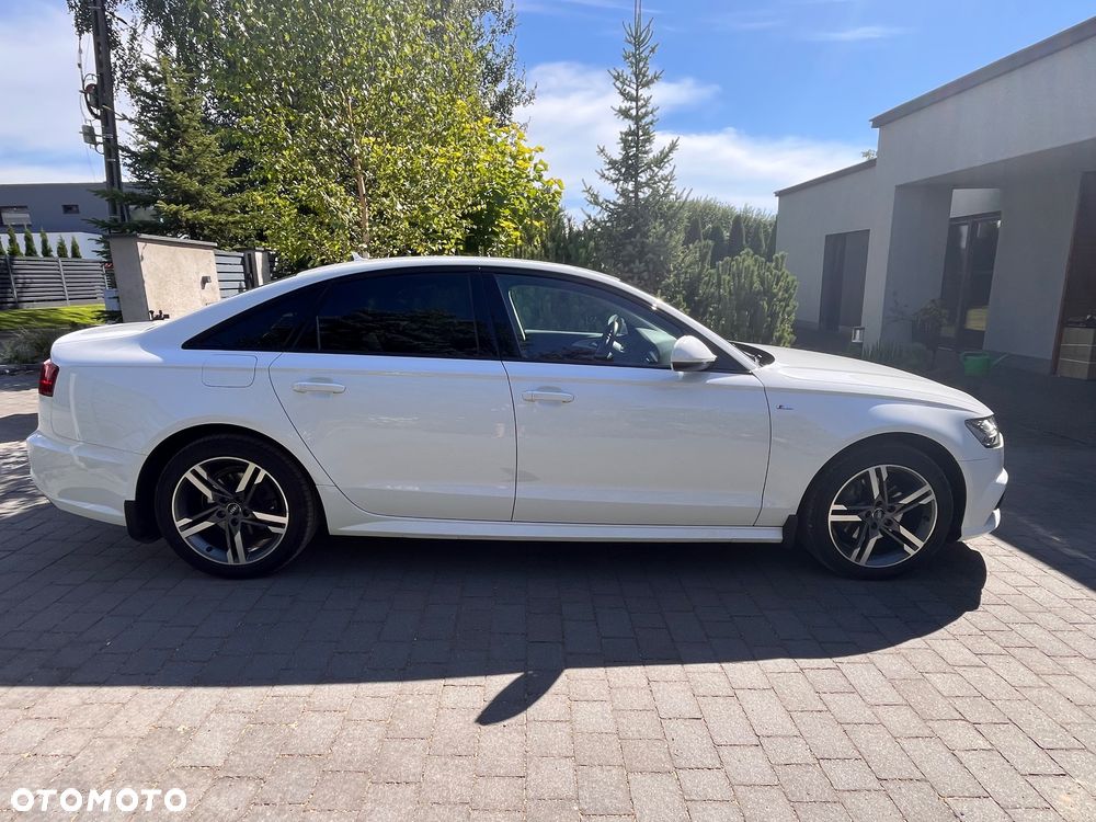 Audi A6 Limousine 2.0 TDI Quattro S tronic - 15