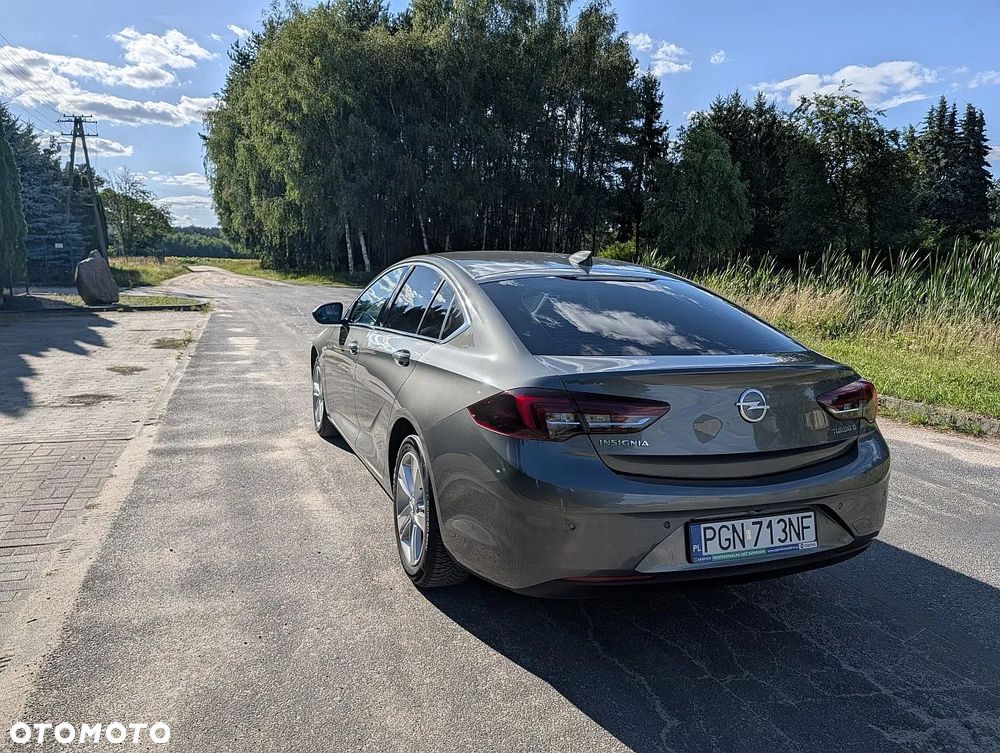 Opel Insignia 1.6 CDTI Ultimate S&S Eco - 7