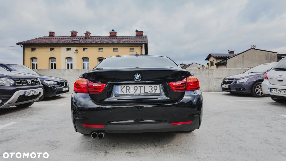 BMW Seria 4 428i xDrive M Sport - 4