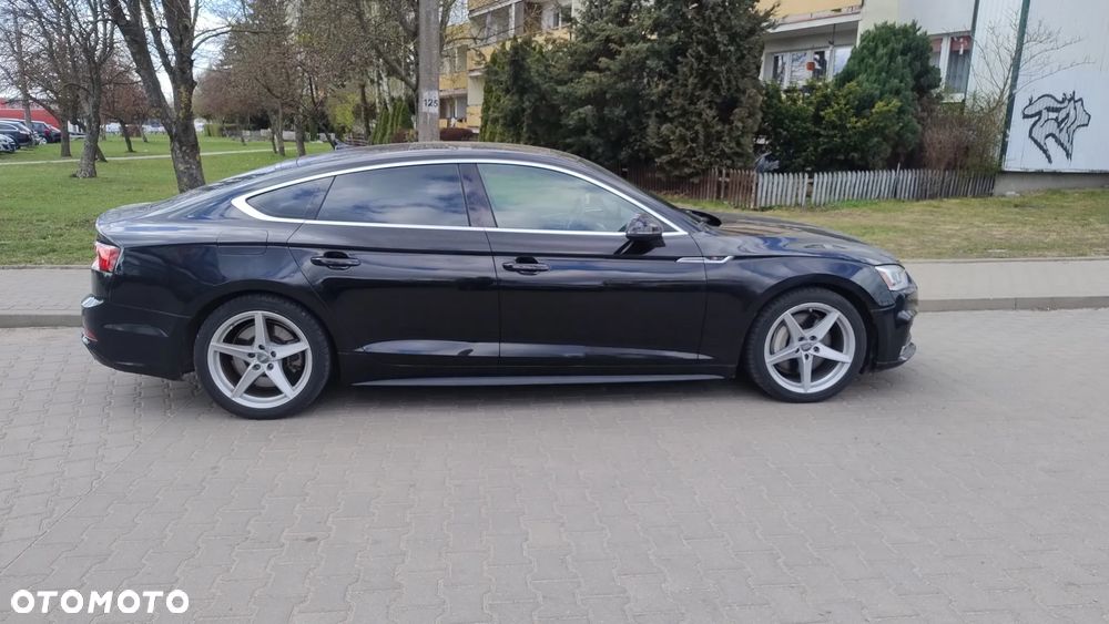 Audi A5 Sportback - 3