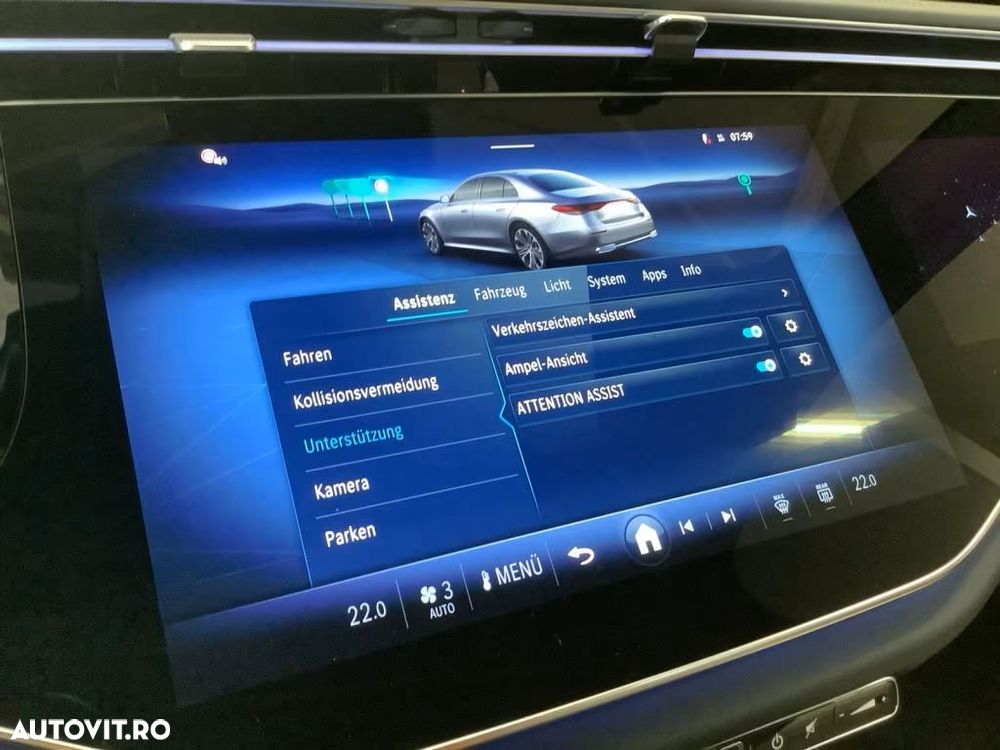 Mercedes-Benz E 200 9G-TRONIC Edition AMG Line - 7