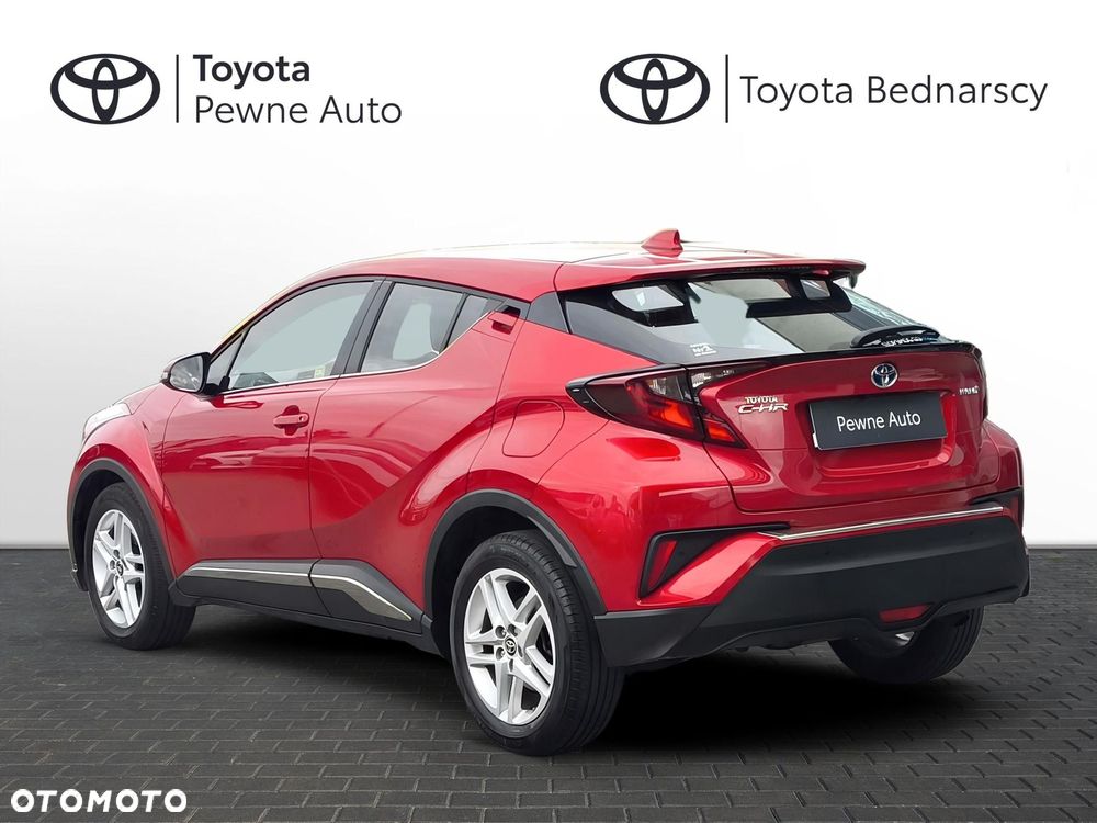 Toyota C-HR - 3
