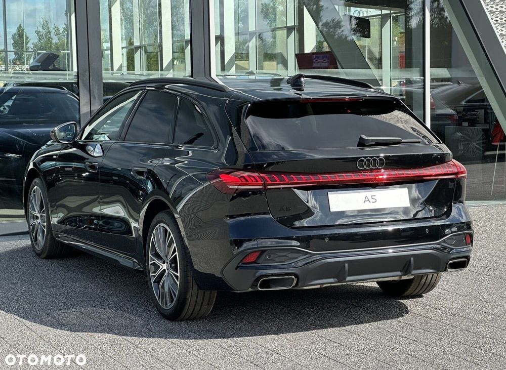 Audi A5 Avant - 9