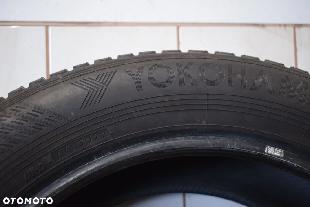 R18 225/60 Yokohama BluEarth-4S AW21 104V Wysyłka gratis! - 6