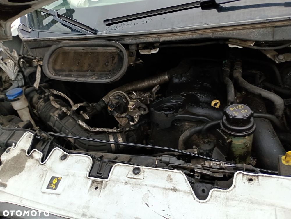 FORD TRANSIT VI MK6 MK7 MK8 13-18 OSŁONA PRZECIWSŁONECZNA DASZEK SŁONECZNIK PRAWY LEWY - 26