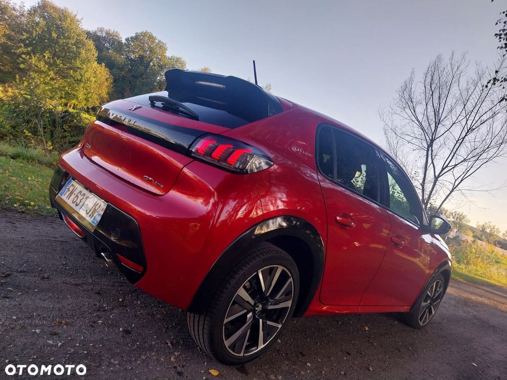 Peugeot 208 PureTech 130 EAT8 GT Pack - 14