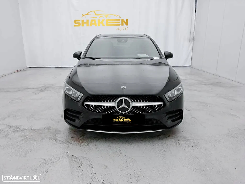 Mercedes-Benz A 180 d AMG Line Aut. - 2