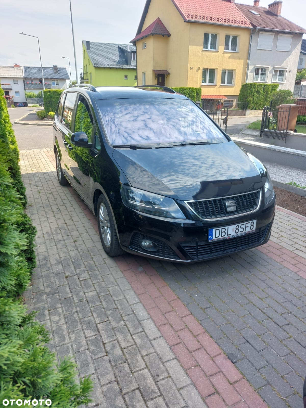 Seat Alhambra 2.0 TDI Reference - 3