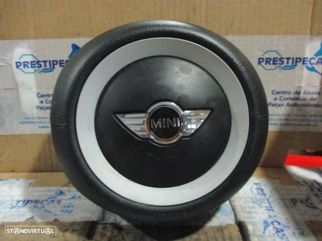 Airbag Condutor 20092500306 MINI COOPER 2008 - 1