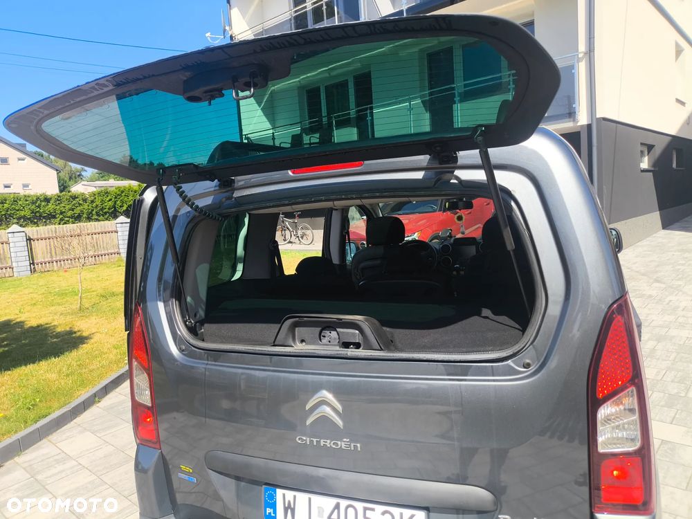 Citroën Berlingo 1.6 BlueHDi Feel Edition - 25