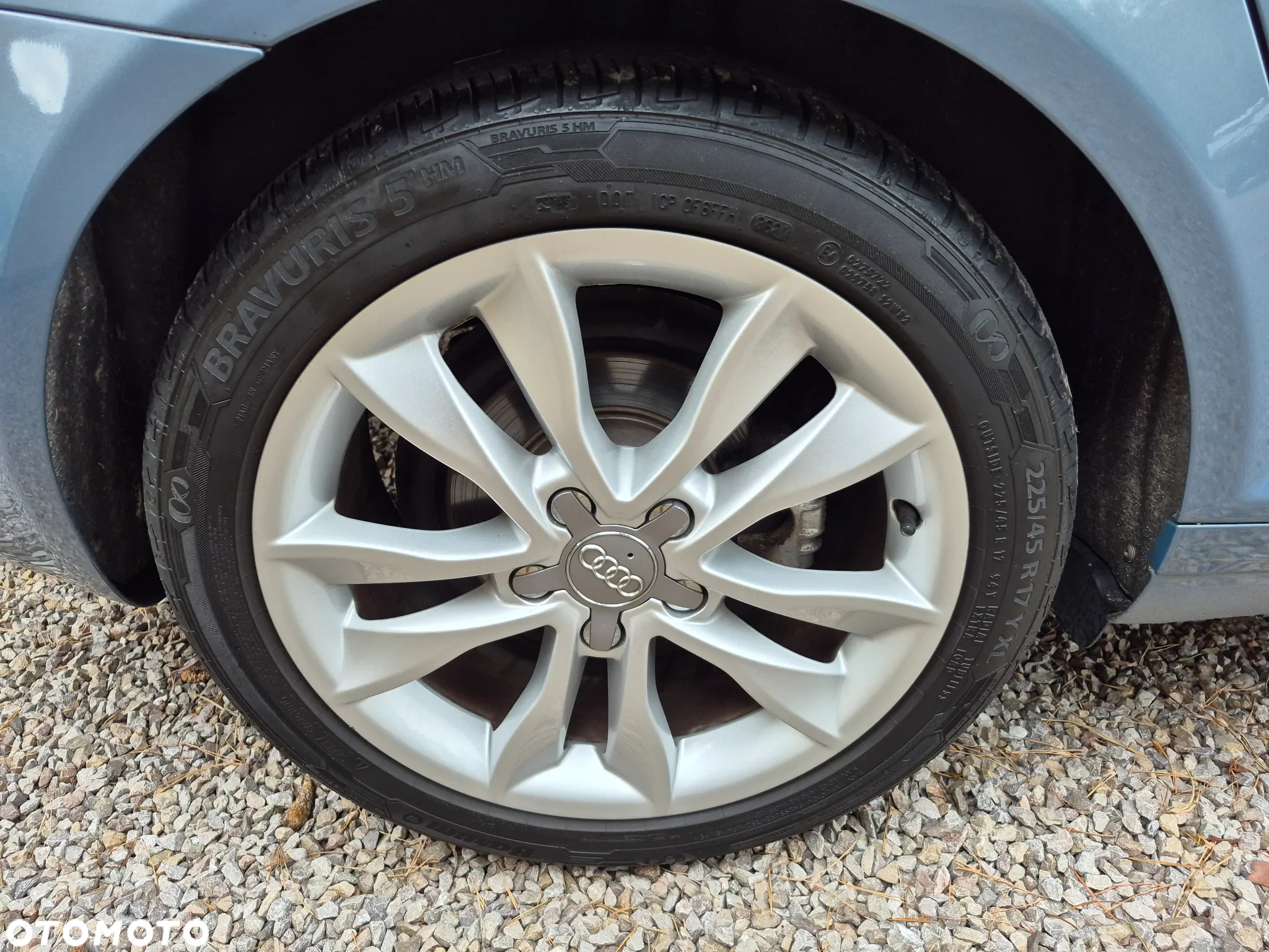Audi A3 2.0 TDI DPF Ambition - 30