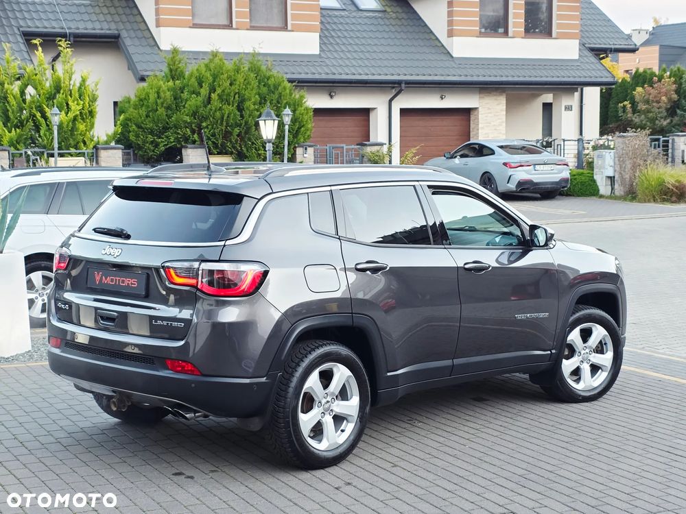 Jeep Compass 1.4 TMair Limited 4WD S&S - 36