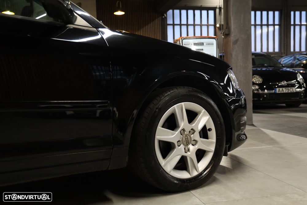 Audi A3 Sportback 2.0 TDi Sport - 5