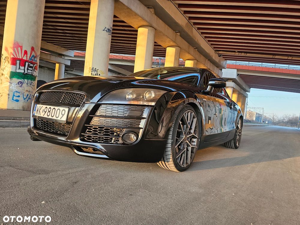 Audi TT Coupé 2.0 TFSI S tronic - 7