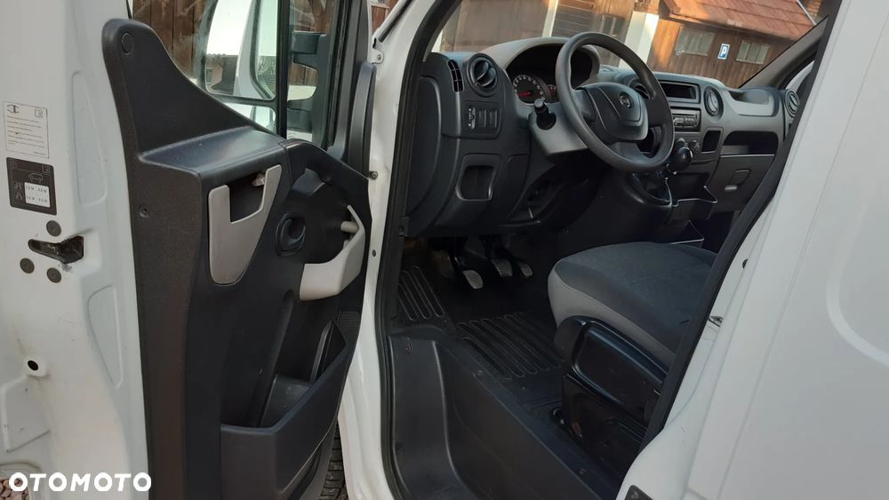 Opel Opel Movano 2.3 CDTI HKa L3H2 3,5t - 2