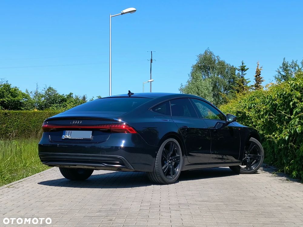 Audi A7 Sportback 55 TFSI mHEV Quattro S tronic - 5