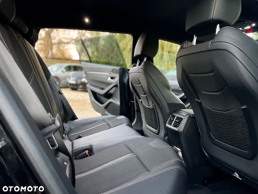 Peugeot 508 2.0 BlueHDi GT Line S&S EAT8 - 12