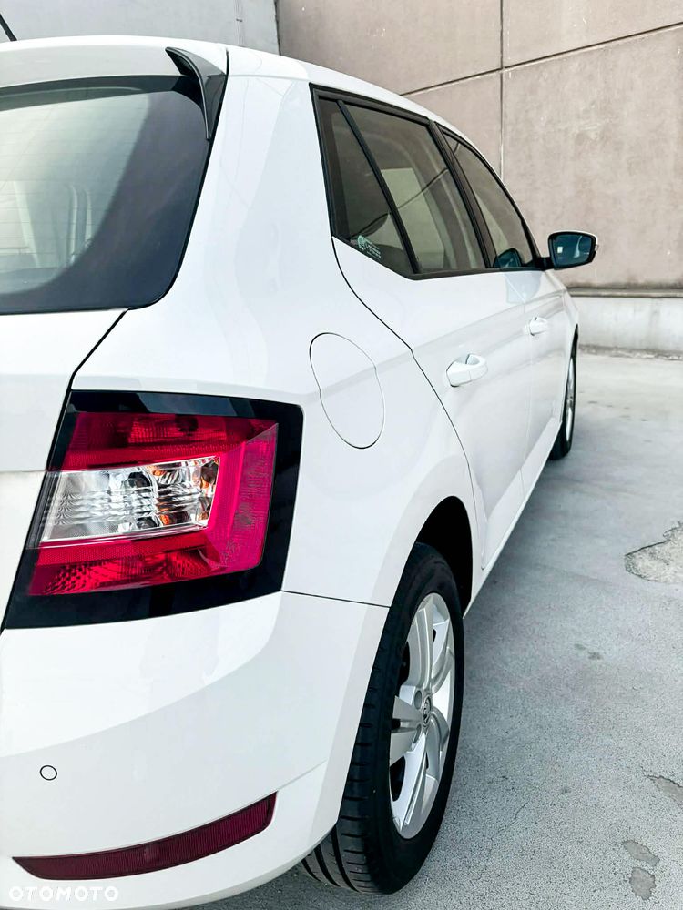 Skoda Fabia 1.0 Ambition - 20