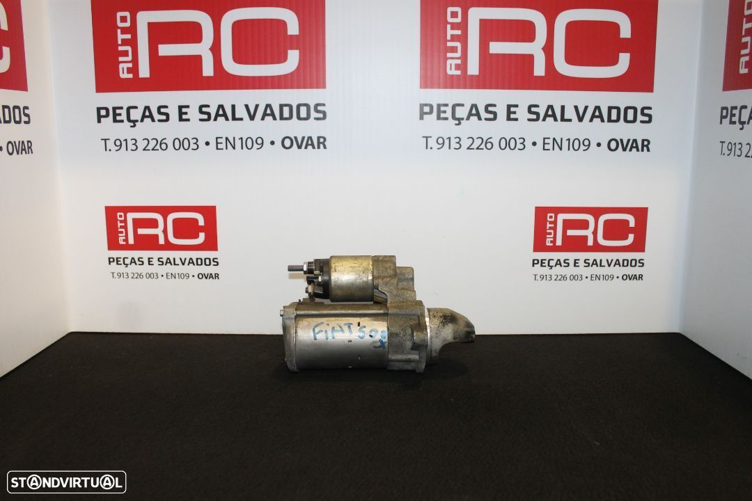 Motor de Arranque Fiat 500X - 1