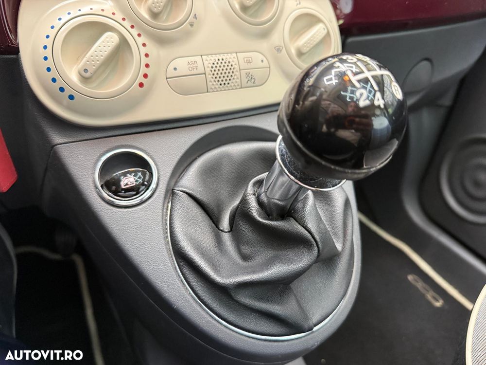 Fiat 500 1.2 Lounge - 15