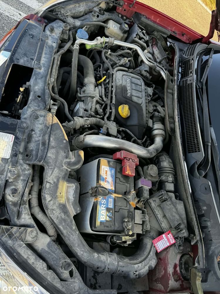 Nissan Qashqai 1.6 dCi DPF Start/Stop 360 - 13