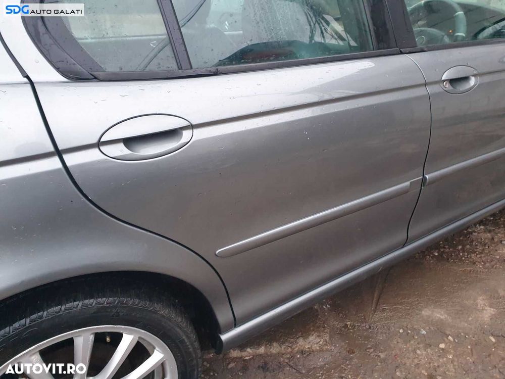 Usa Usi Portiera Portiere Dreapta Spate Dezechipata Jaguar X-Type 2002 - 2009 Culoare LHK [0870] - 3