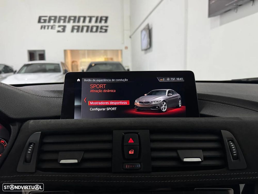 BMW 420 Gran Coupé d Pack M Auto - 31