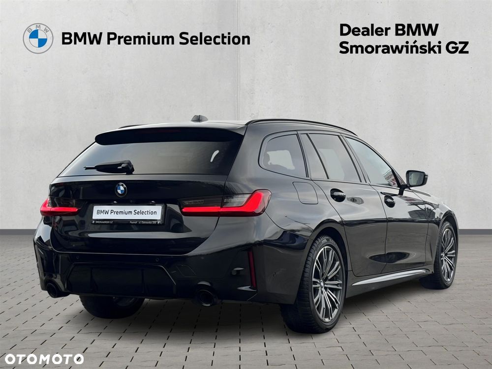BMW Seria 3 320d xDrive - 26