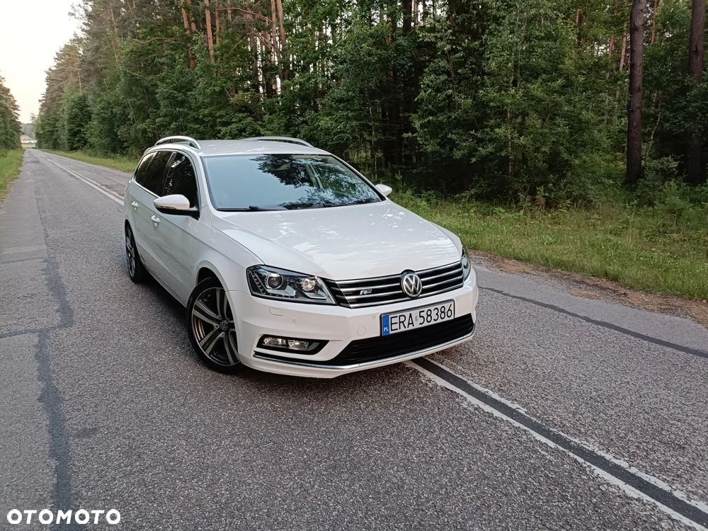 Volkswagen Passat 2.0 TDI Highline R-Style DSG - 35