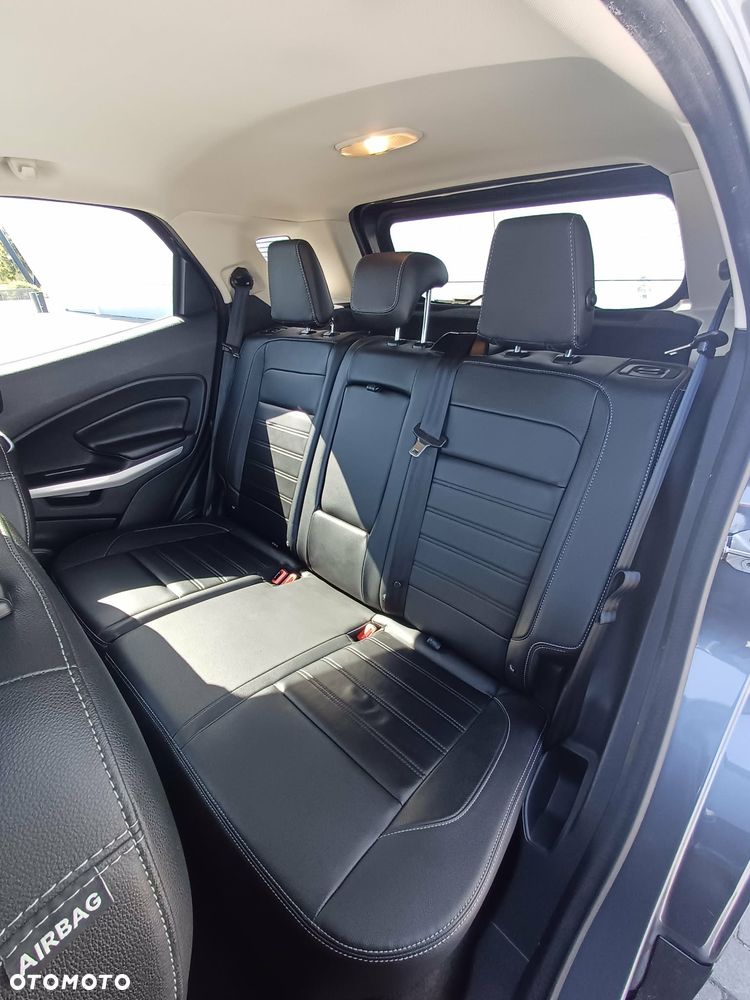 Ford EcoSport - 9