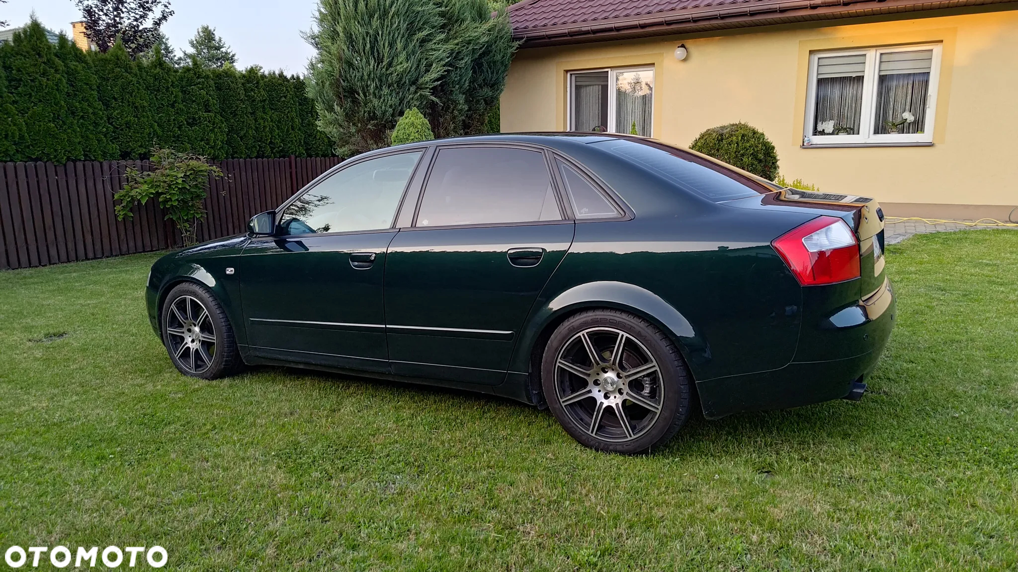 Audi A4 - 9