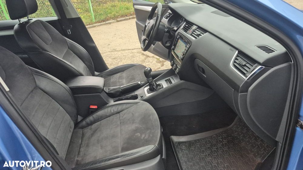 Skoda Octavia 2.0 TDI Green tec DSG Elegance - 13