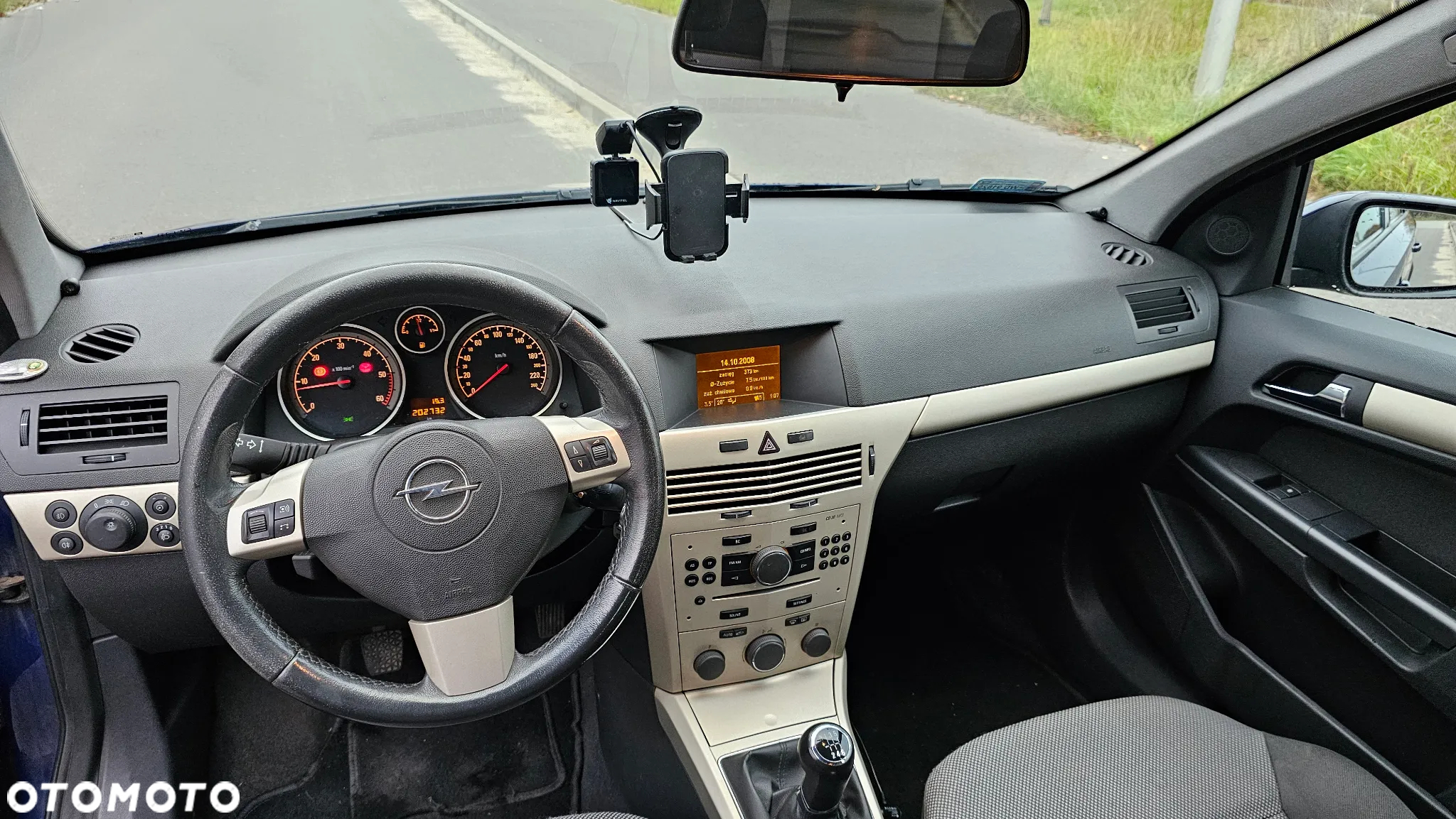 Opel Astra III 1.3 CDTI Enjoy - 25