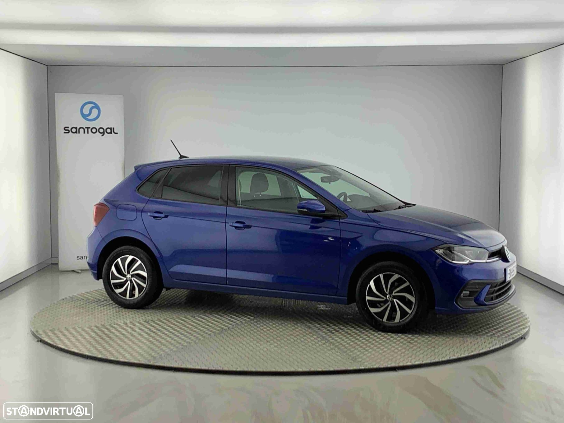 VW Polo 1.0 TSI Urban - 1