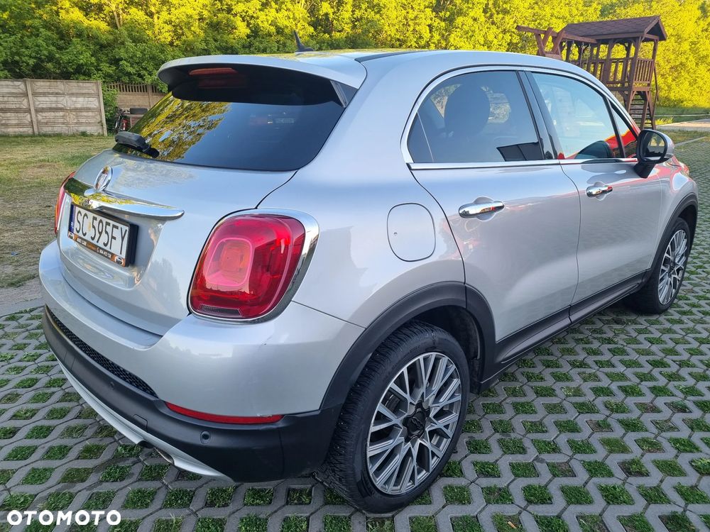 Fiat 500X 1.4 Multiair 4x2 S&S Business Line - 17