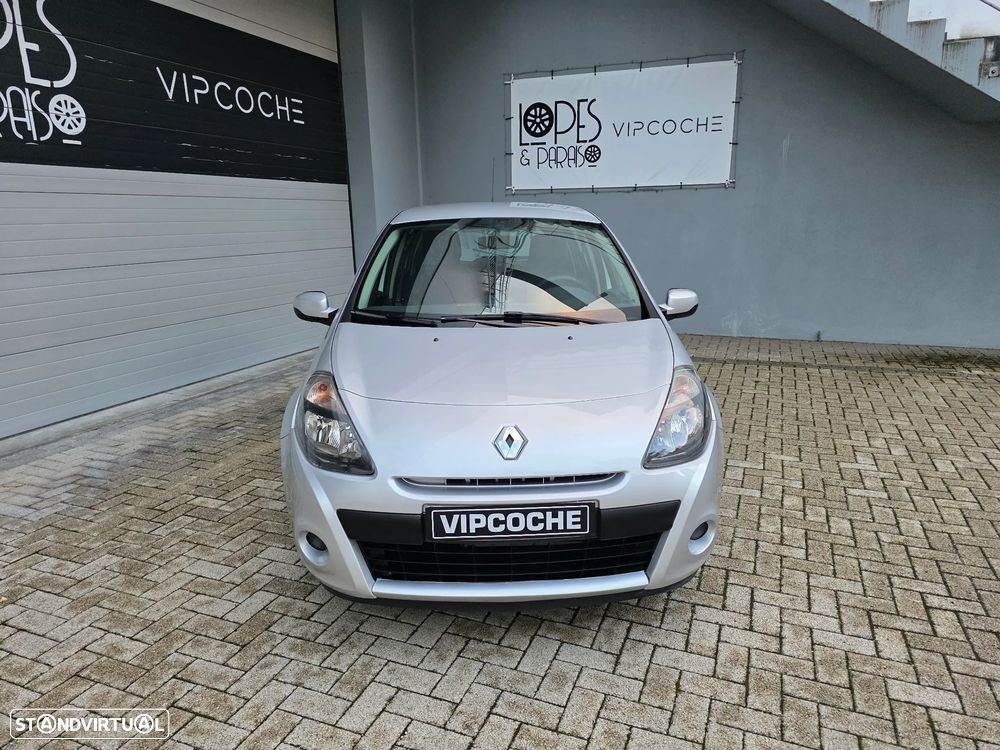 Renault Clio 1.2 16V Dynamique - 13