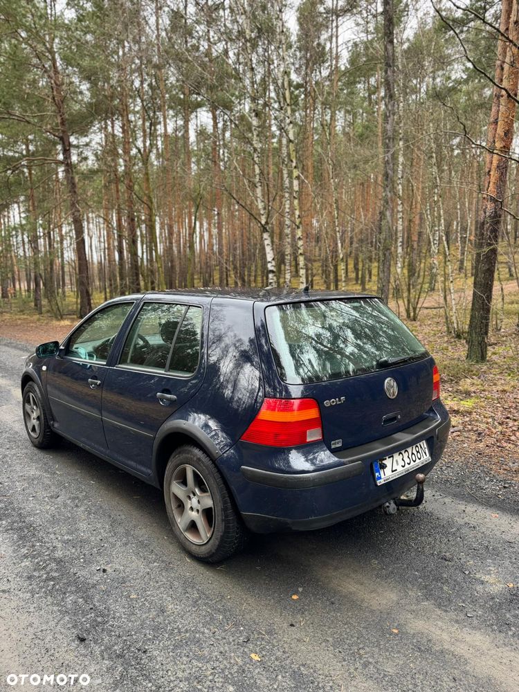 Volkswagen Golf 1.4 Q - 9