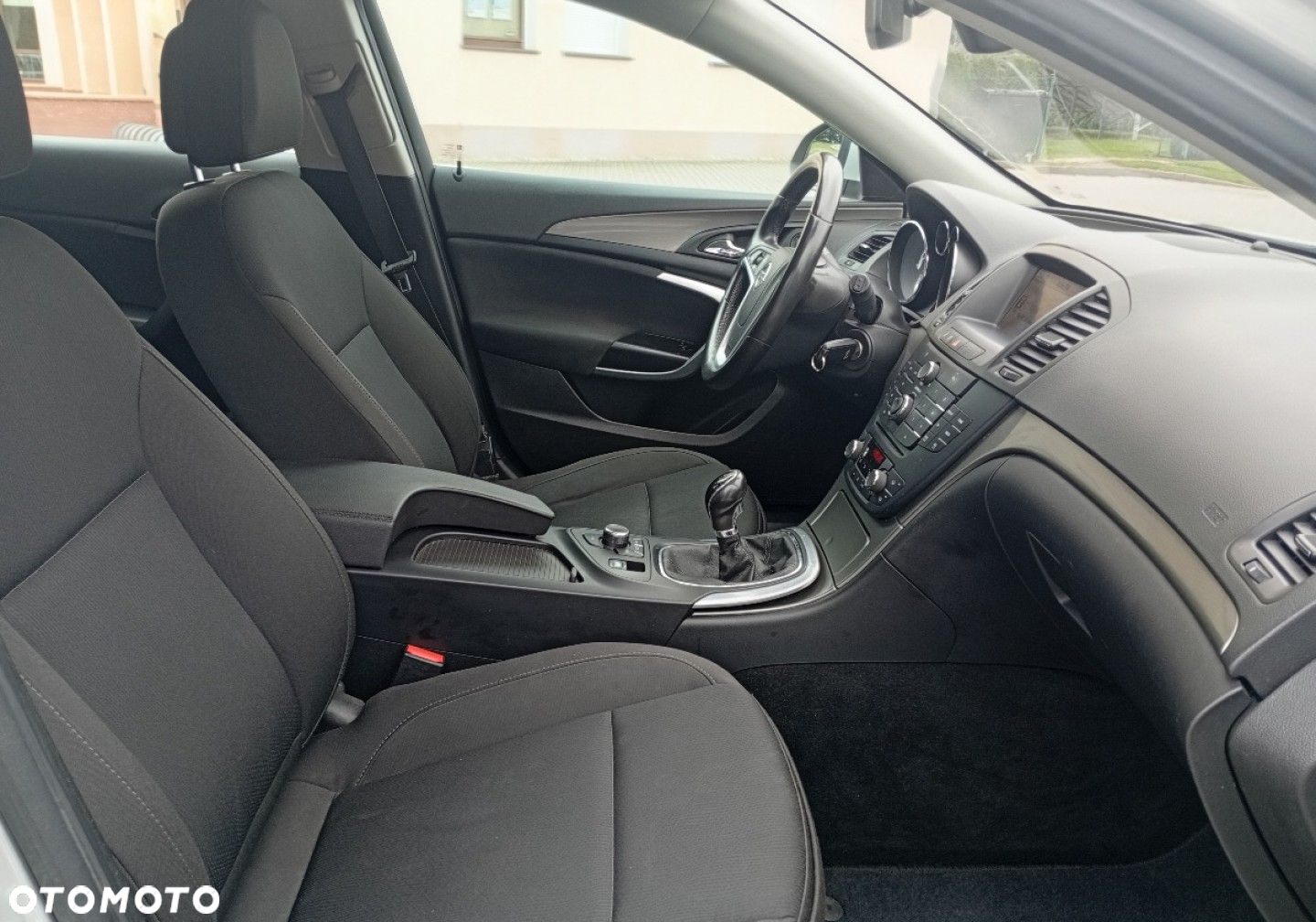 Opel Insignia - 13