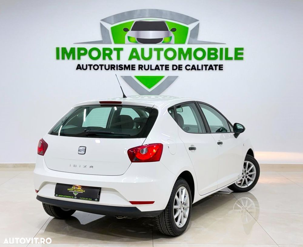 Seat Ibiza 1.2 12V Comfort Edition - 14